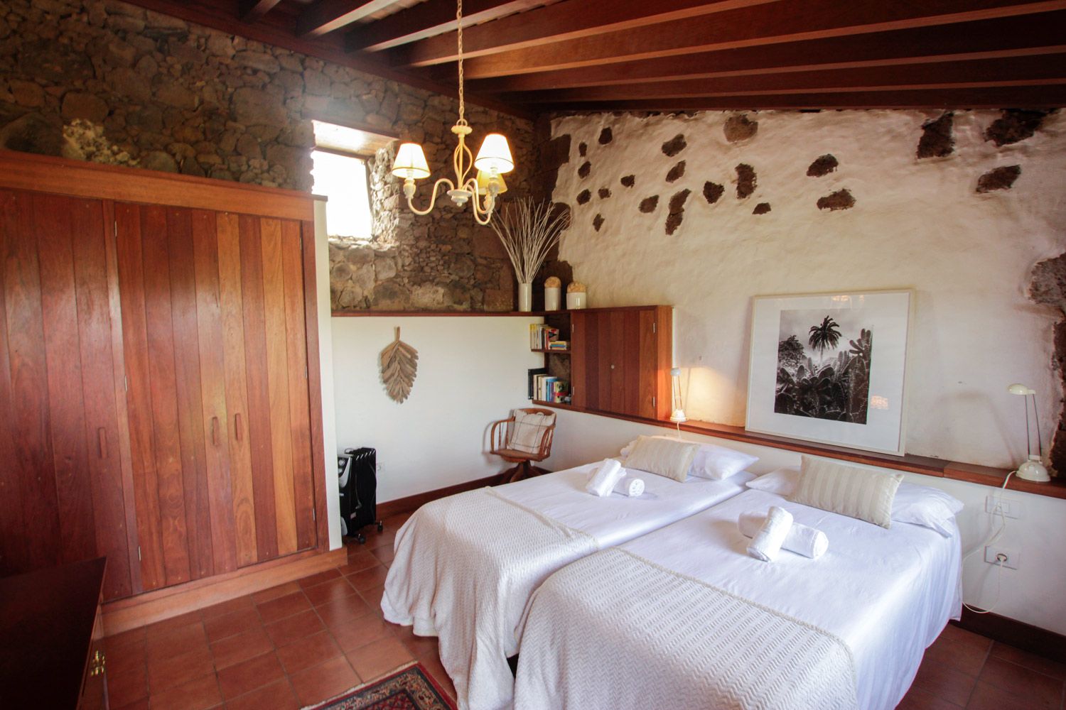 Habitación Casa rural tenerife norte