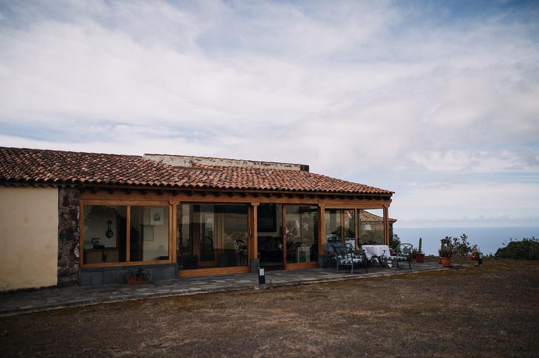 Casa principal Caserio el boqueron