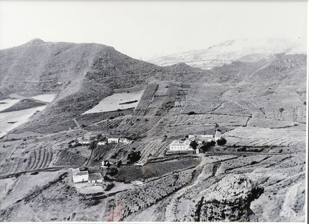 Caserio el boqueron historia